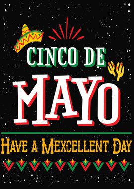 Happy Conco de Mayo Mexico