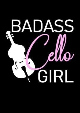 Badass Cello girls