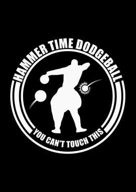 Hammer Time Dodgeball