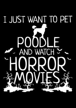 Halloween Movie Poodle