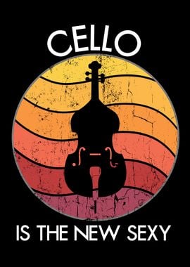 cello is the new sexy