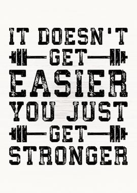 Get Stronger