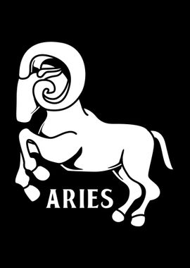 Aries Ram Living Room