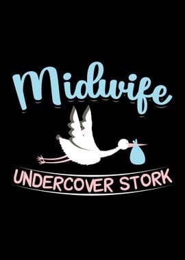 Undercover Stork Gift Idea