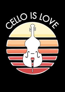 Cello is love