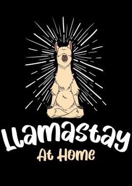 Llamastay At Home