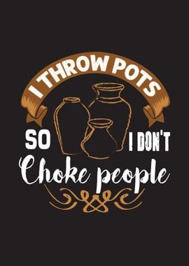 Throw Pottery