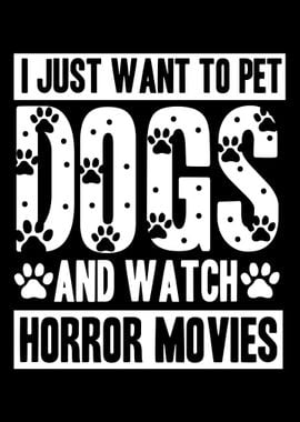 Halloween Watch Movie dog