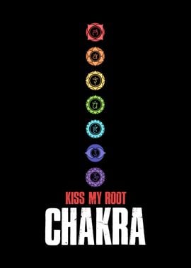 Kiss My Root Chakra