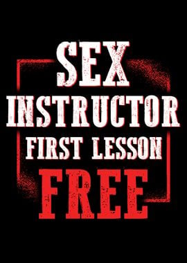 Sex Instructor First