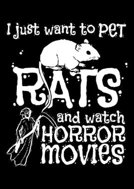 Halloween Watch Movie Rat