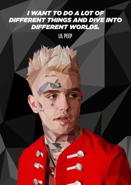 Lil Peep Quote