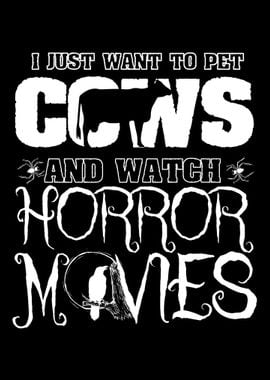 Halloween Watch Movie Cow