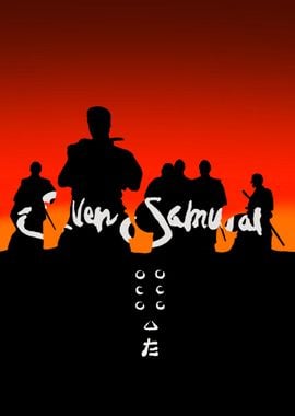 Seven samurai