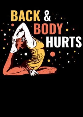 Back Body Hurts