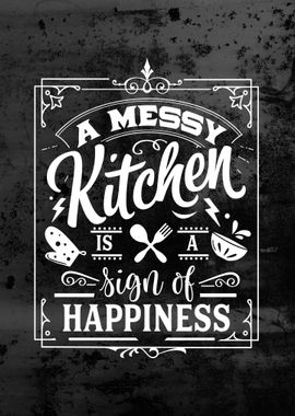 Kitchen Funny Wall Decor