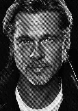 Brad Pitt