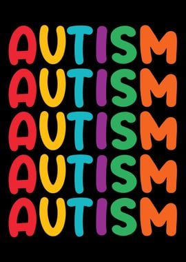 Autism Awareness Gift