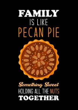 Pecan Pie inspirational