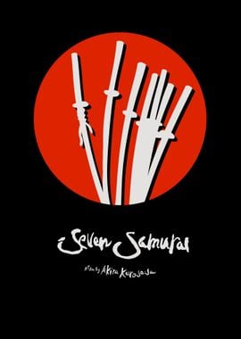 Seven samurai 