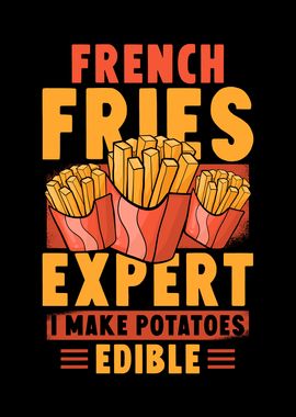 French Fries Exoerte