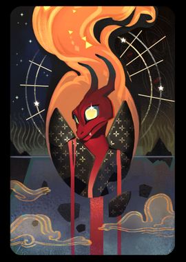 Star Tarot Card