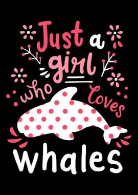 Whales Whale Lover Marine 