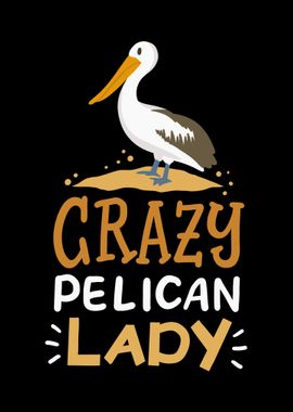 Pelican Pelican Lady