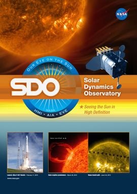 Solar Dynamics Observatory