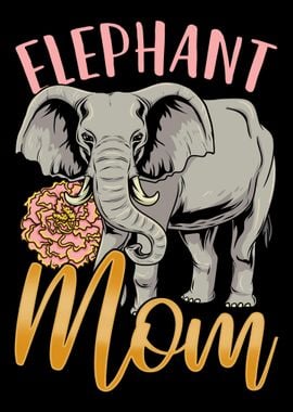 Elephant Elephant Mom