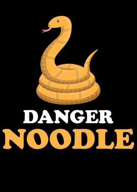 Snake Saying Dangerous