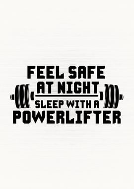 Feel Safe With Powerlifter