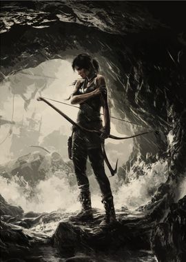 Rise of the Tomb Raider