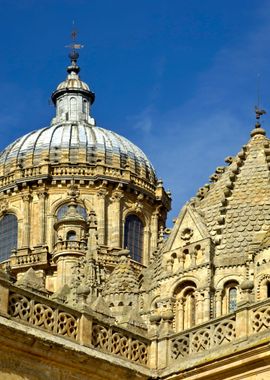 Cathedral Salamanca 01