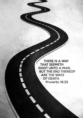 Proverbs 16 25