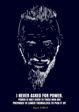 quote ragnar lothbrok