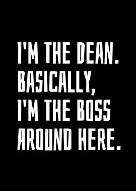 Im The Dean