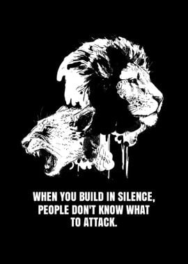 quotes lion