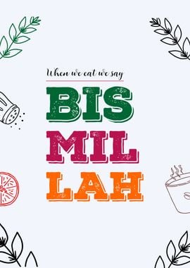 bismillah