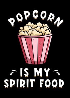 Popcorn Lover Gift