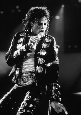 Michael Jackson