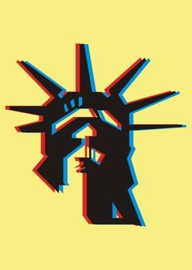 Liberty in Vector