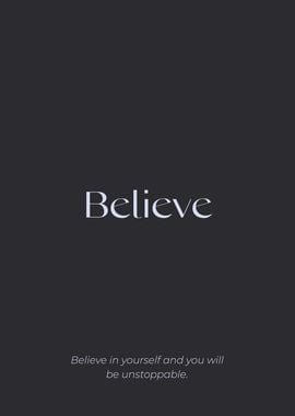 Believe