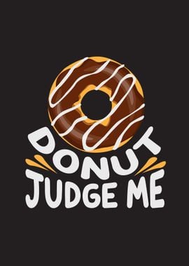 Judge Donut