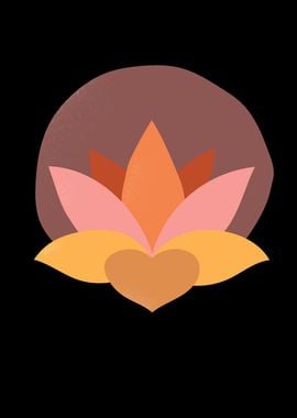 Buddhism Zen Lotus Flower