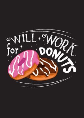 Work Donut