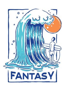 WAVE FANTASY SURFING DREAM