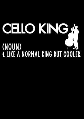 cello king