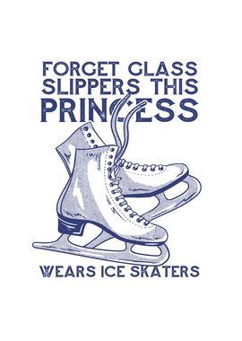 ICE SKATING PRINCESS