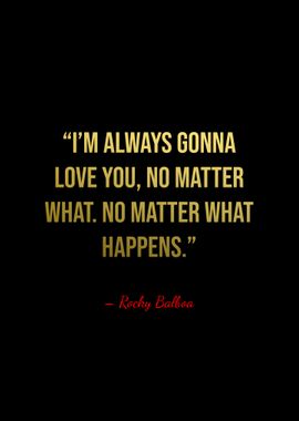 Rocky Balboa Quotes